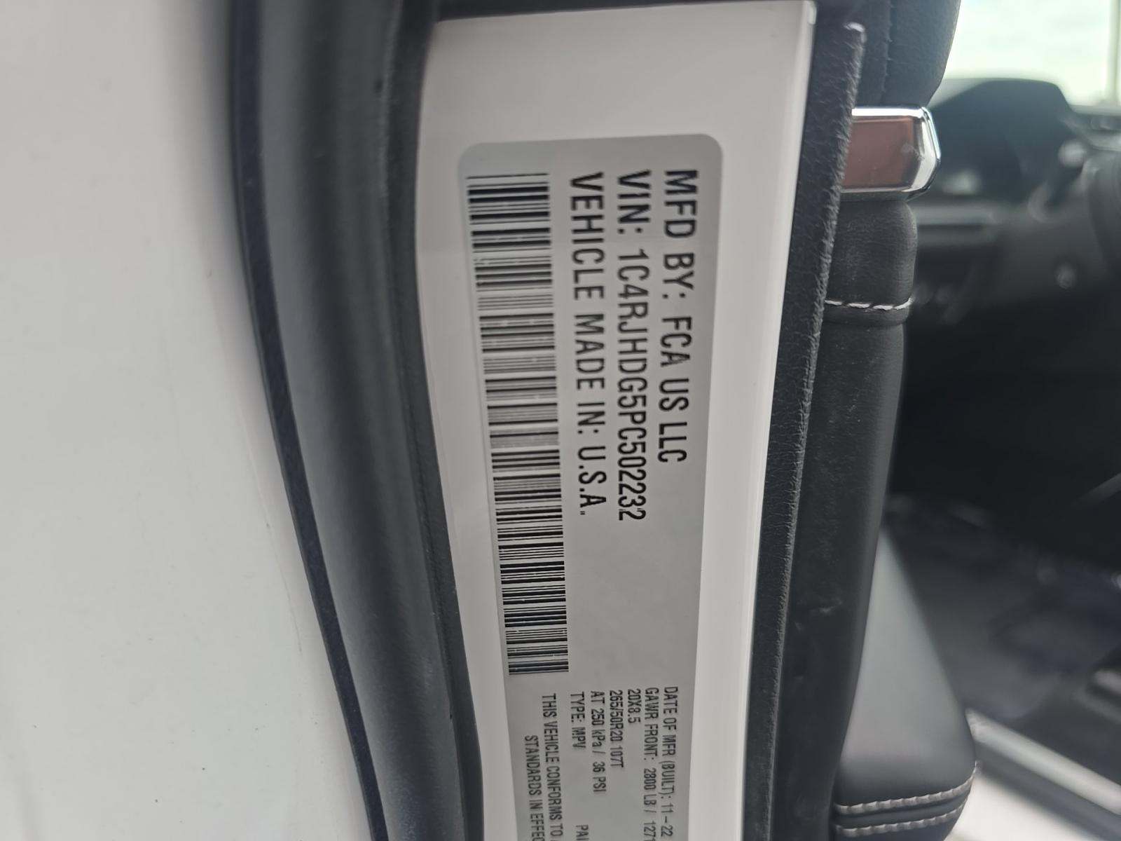 JEEP GRAND CHEROKEE - 5