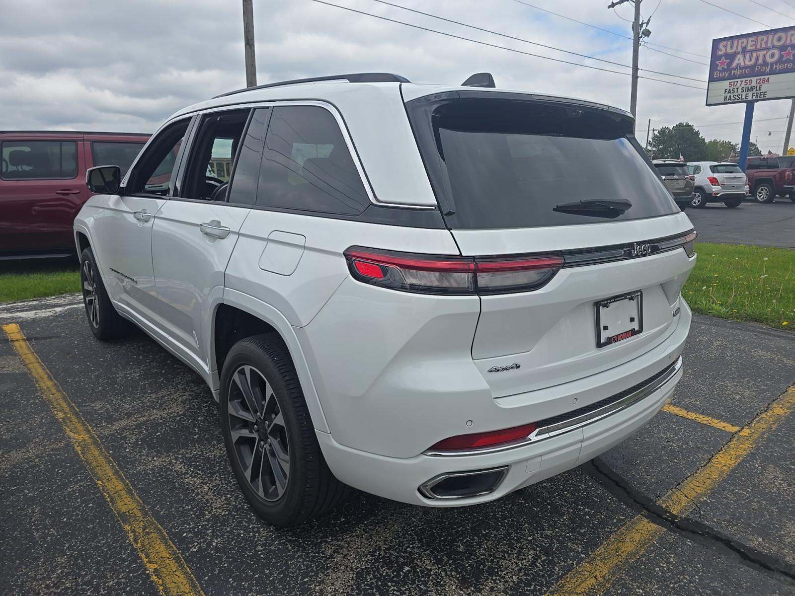 JEEP GRAND CHEROKEE - 2