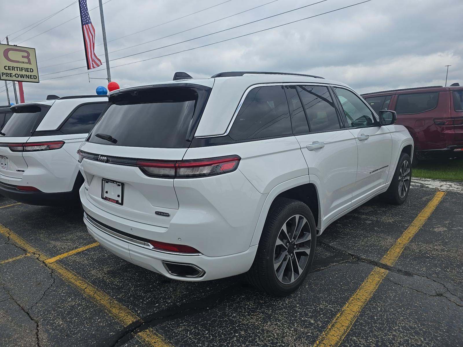 JEEP GRAND CHEROKEE - 3