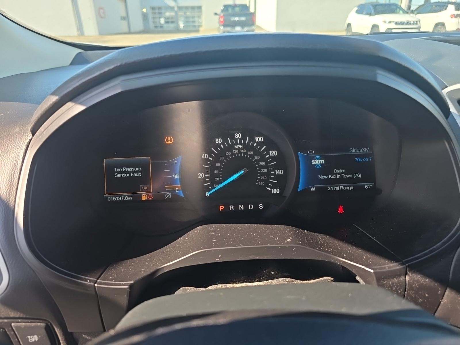 2024 Ford Edge SE AWD