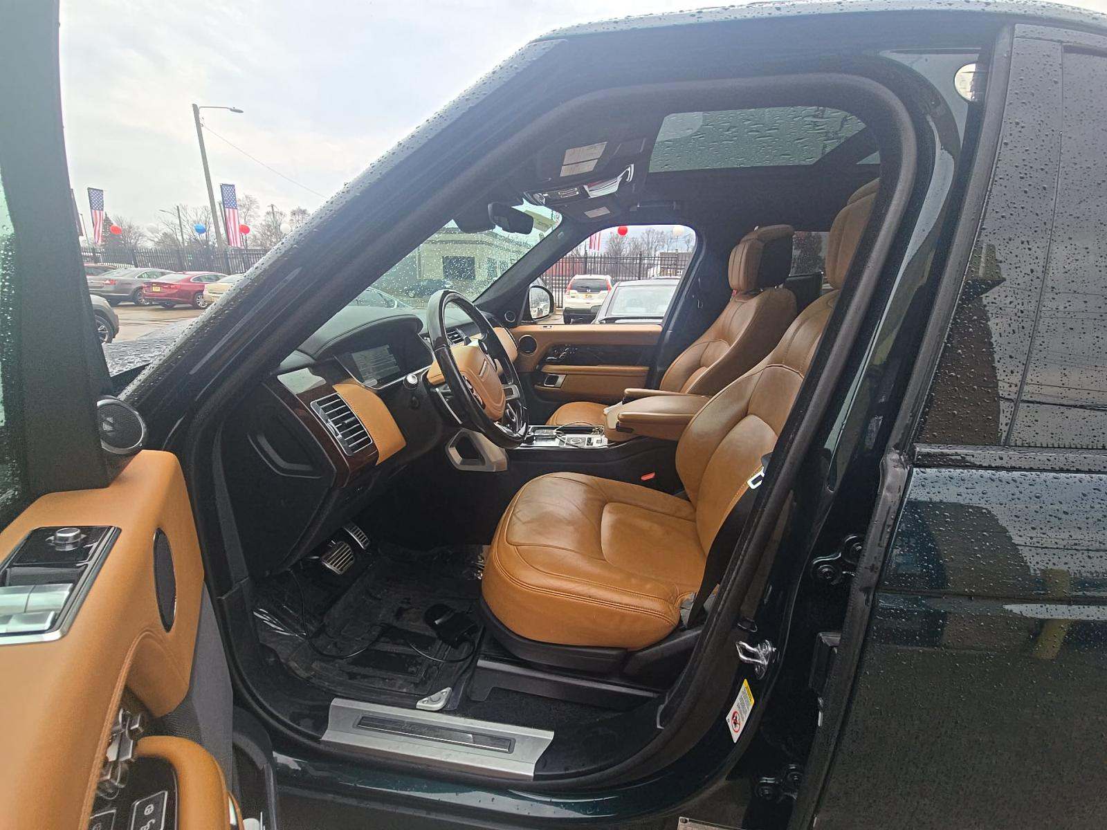 LAND ROVER RANGE ROVER - 6
