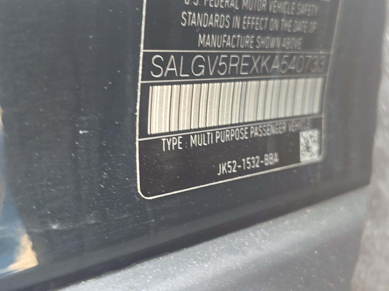 LAND ROVER RANGE ROVER - 5
