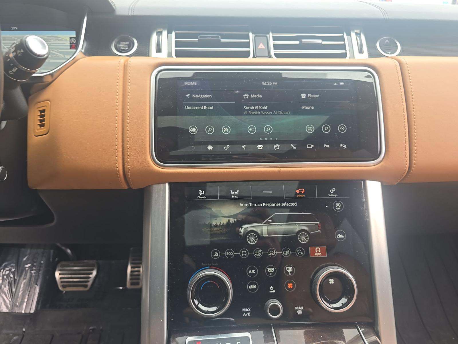 LAND ROVER RANGE ROVER - 10
