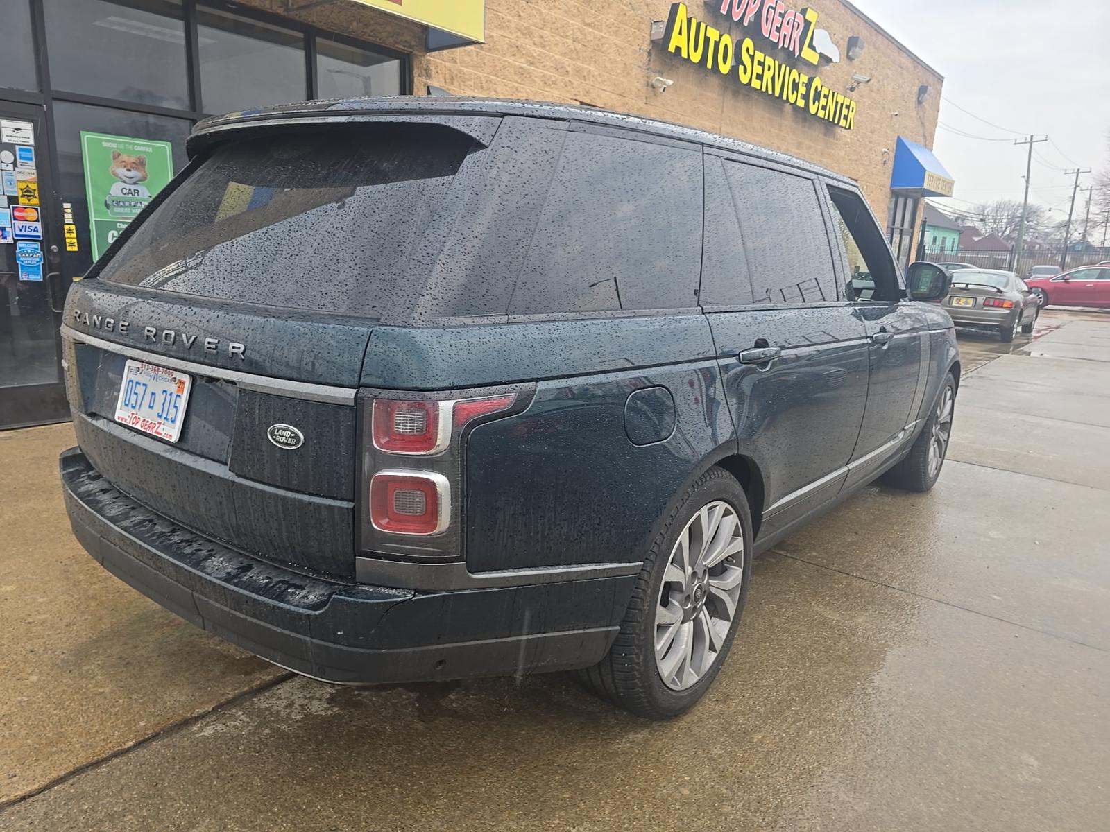LAND ROVER RANGE ROVER - 3