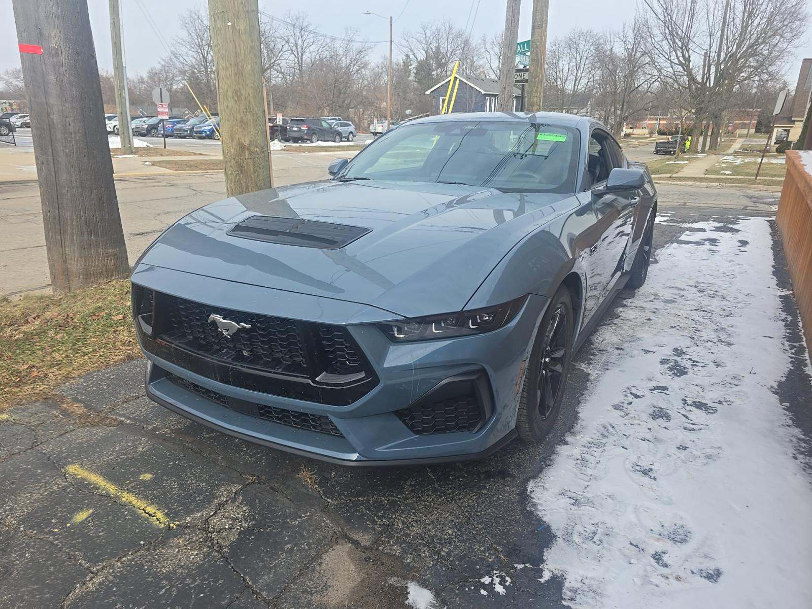 2025 Ford Mustang GT RWD