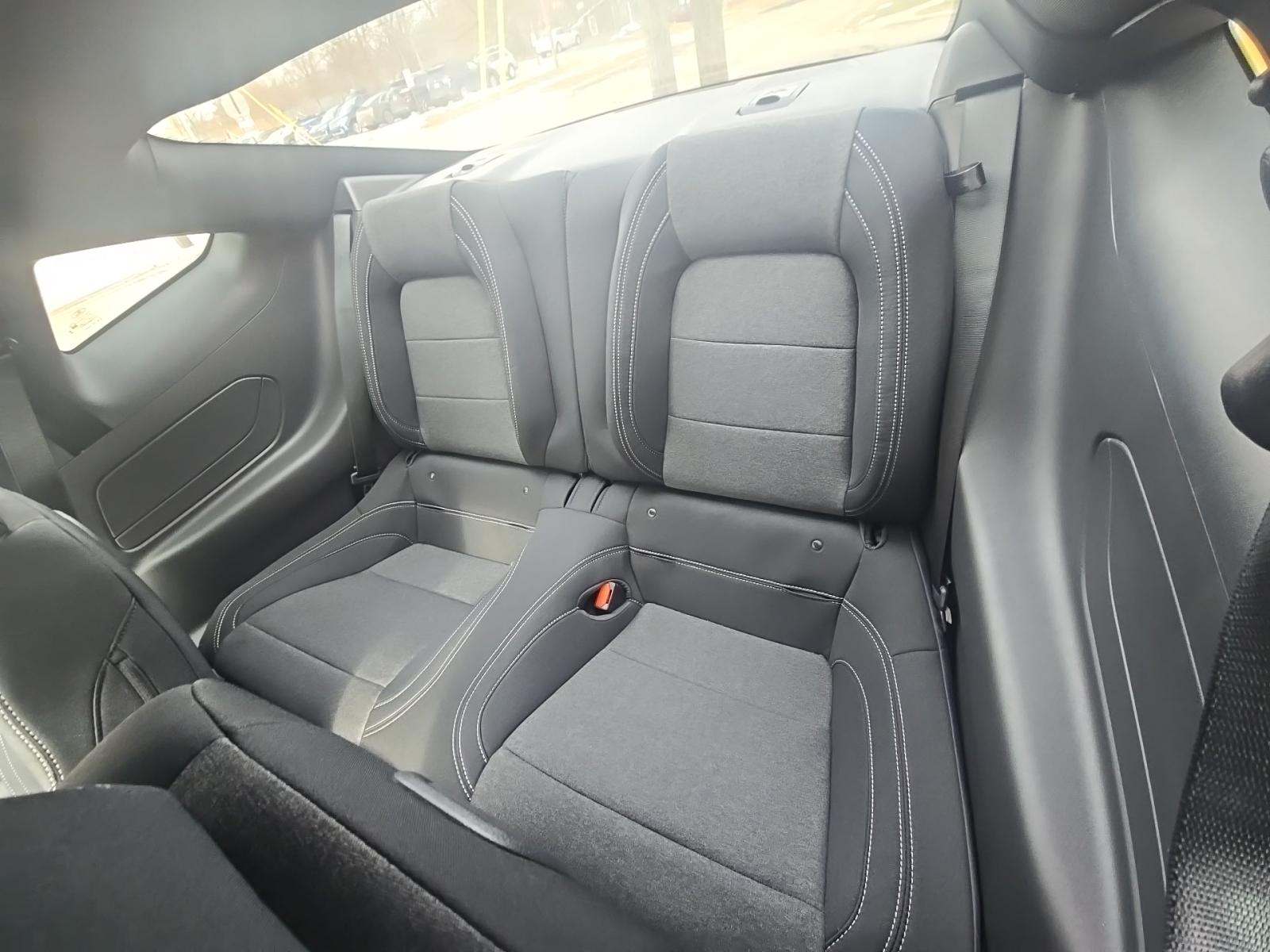 2025 Ford Mustang GT RWD