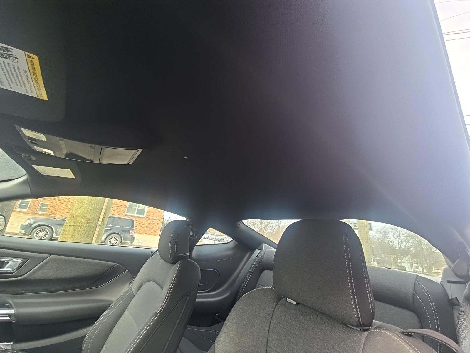 2025 Ford Mustang GT RWD