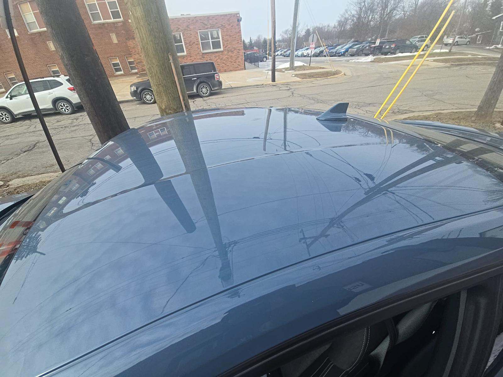 2025 Ford Mustang GT RWD