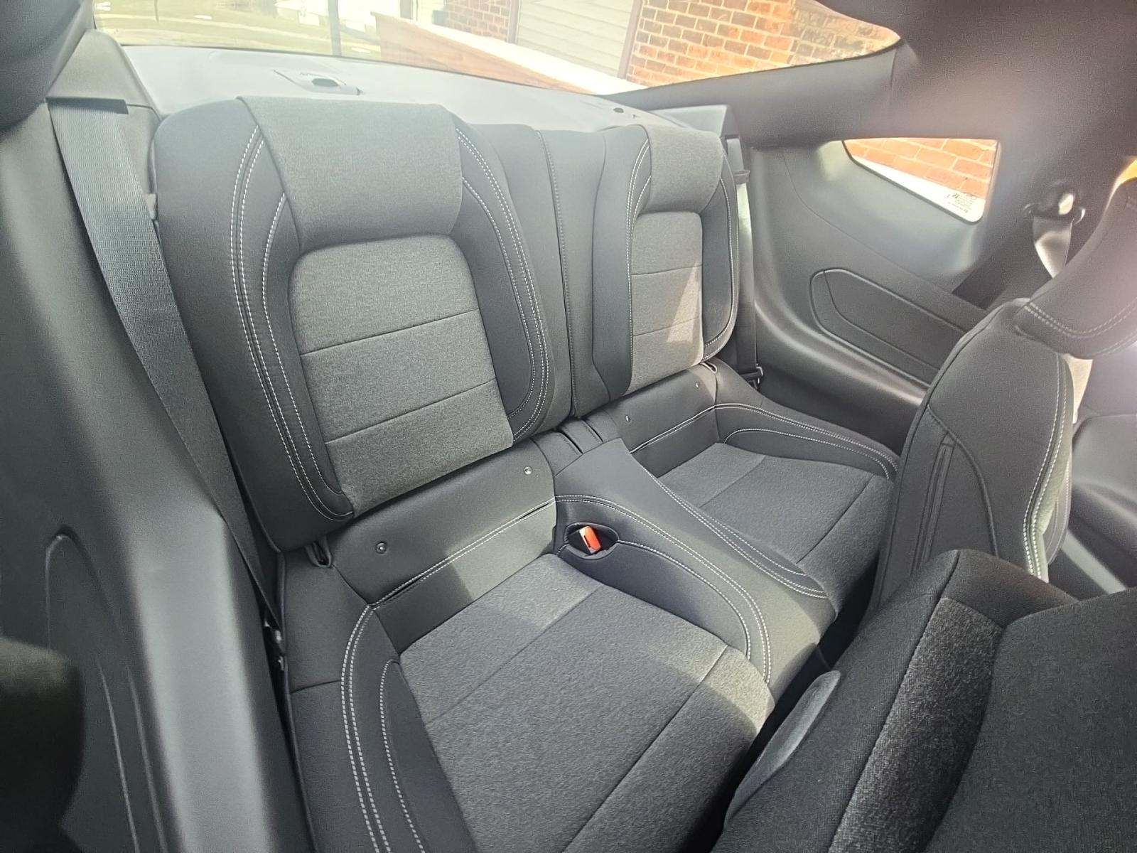 2025 Ford Mustang GT RWD