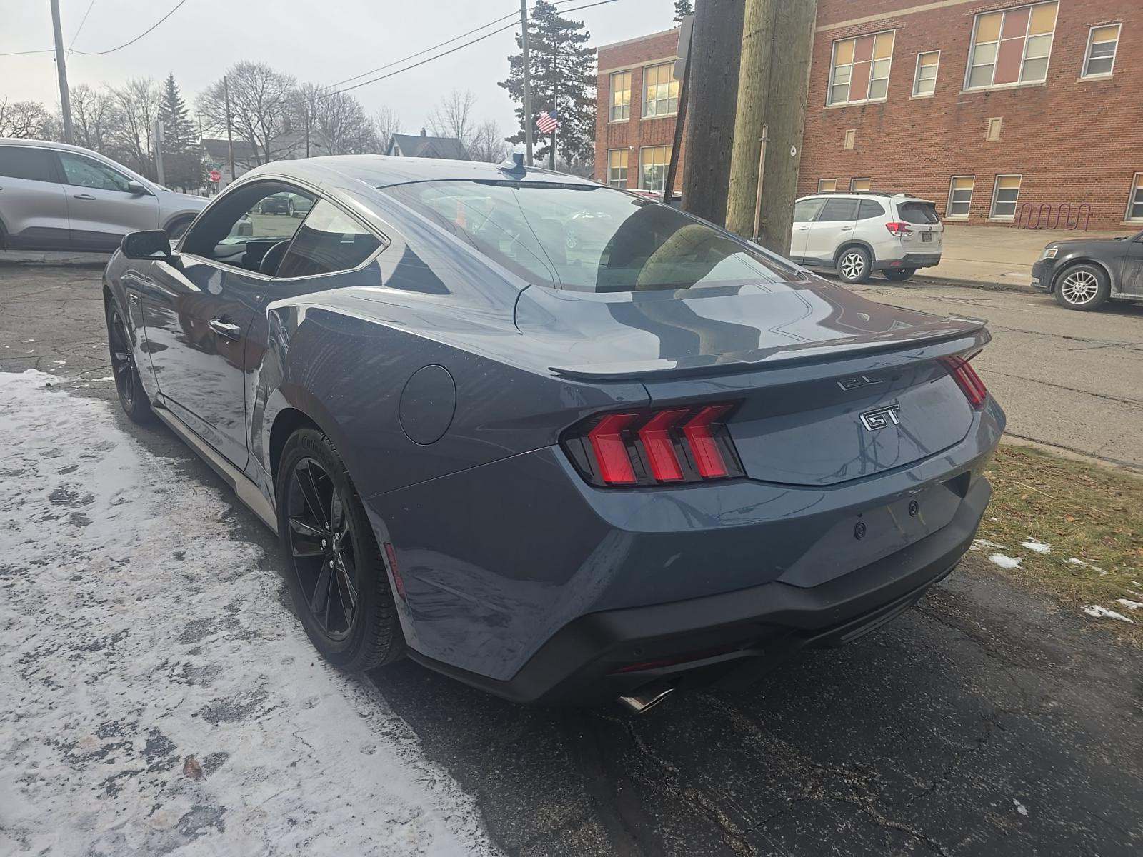 2025 Ford Mustang GT RWD