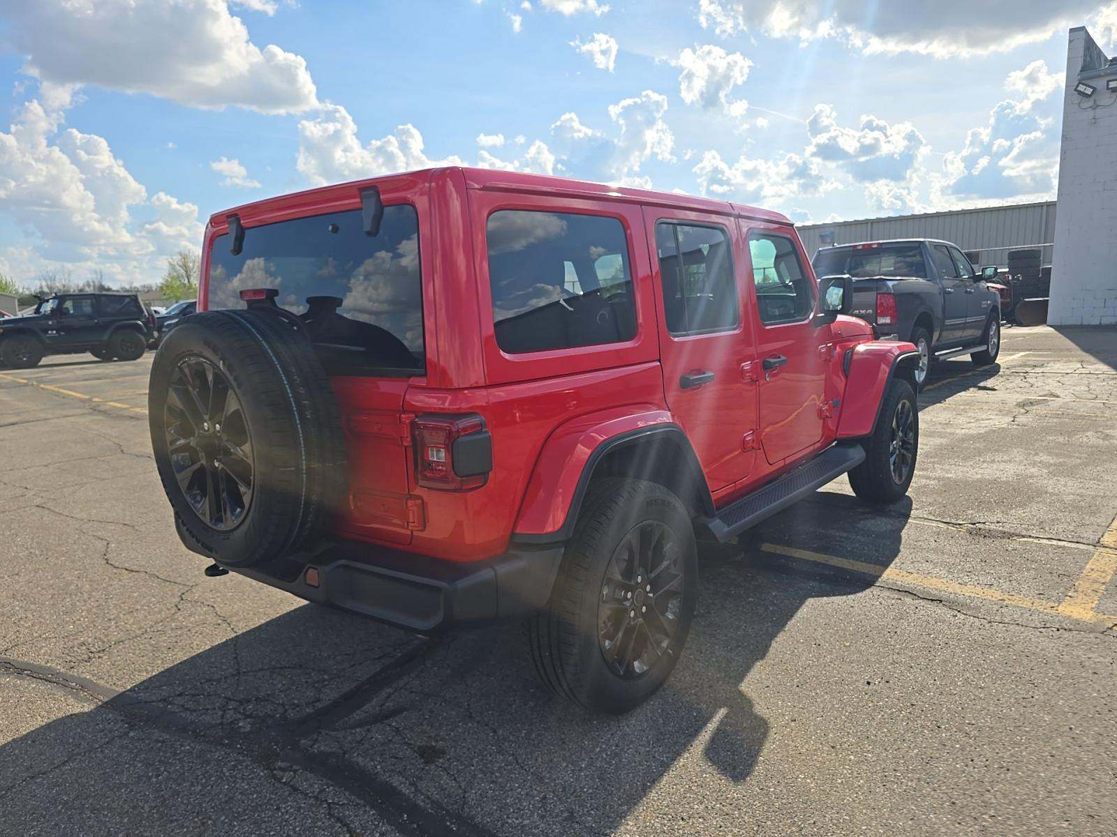 JEEP WRANGLER - 3