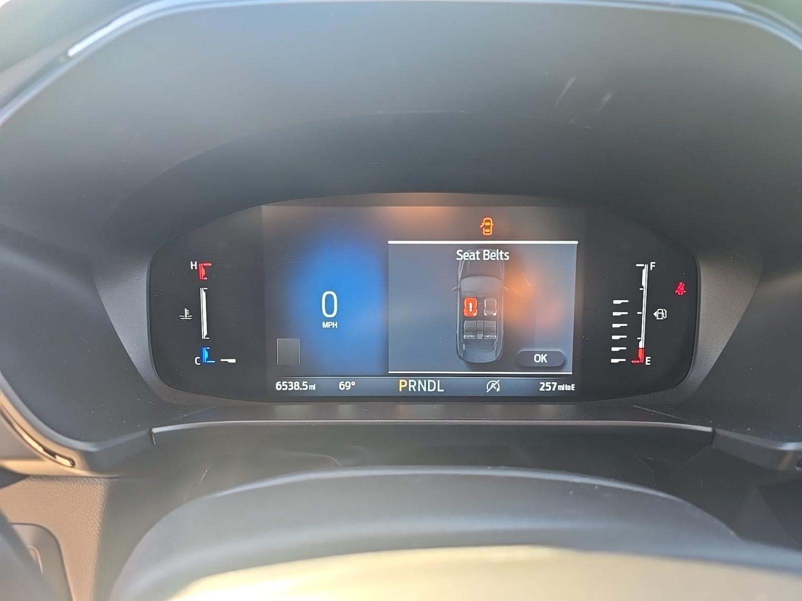 2024 Ford Escape ST-Line Select AWD