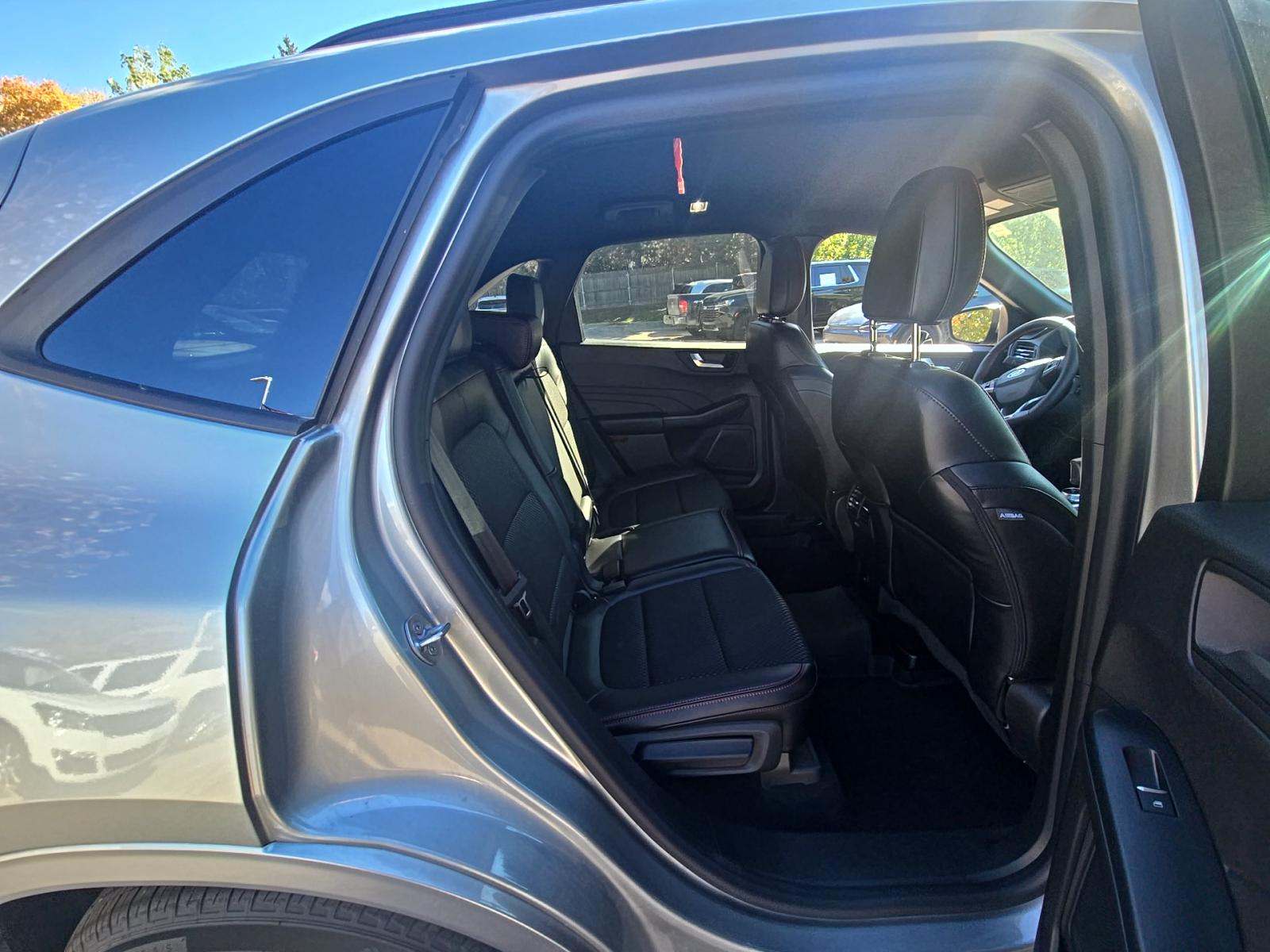 2024 Ford Escape ST-Line Select AWD