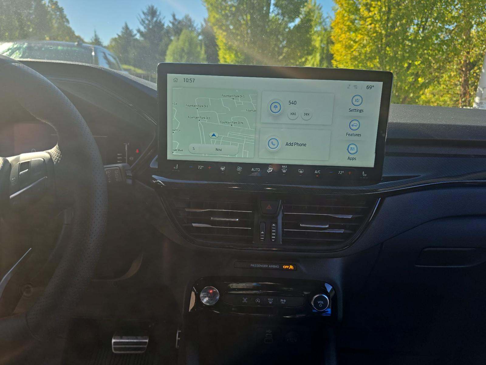 2024 Ford Escape ST-Line Select AWD