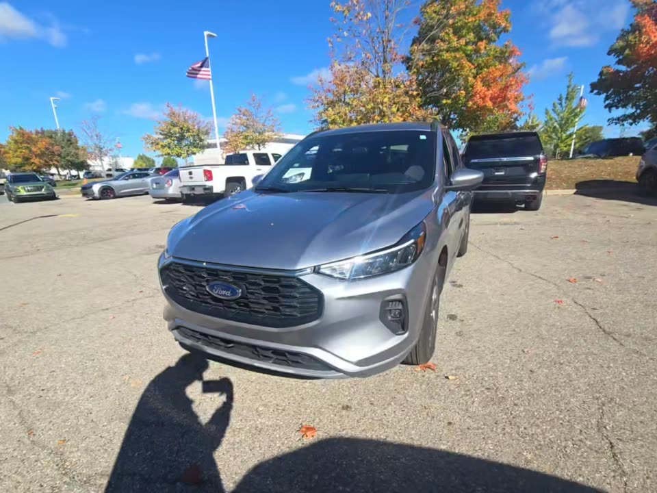 2024 Ford Escape ST-Line Select AWD