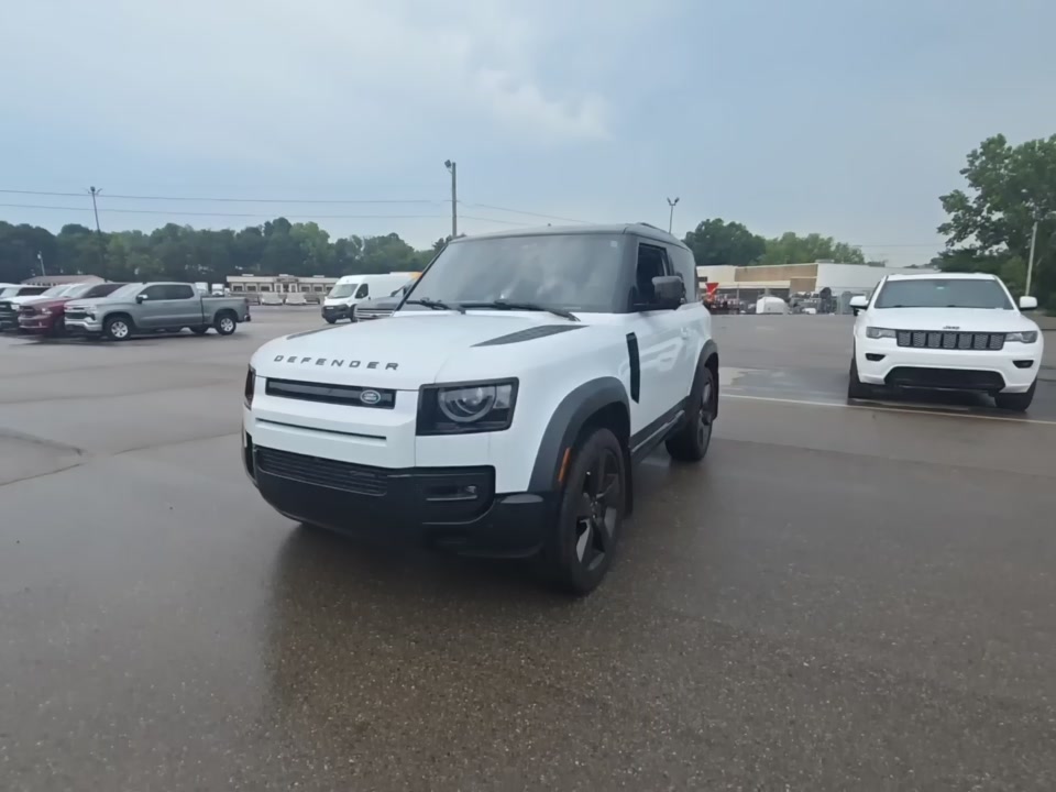 2023 Land Rover Defender 90 X-Dynamic SE AWD
