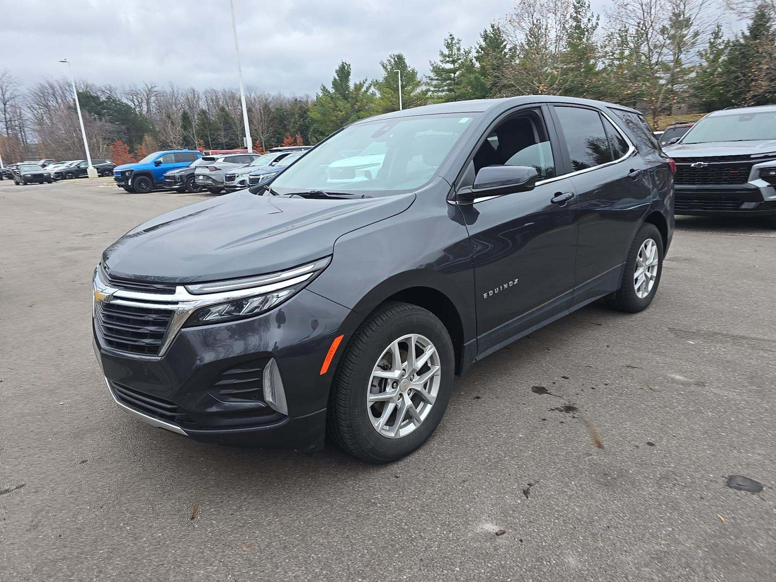 2023 Chevrolet Equinox LT AWD
