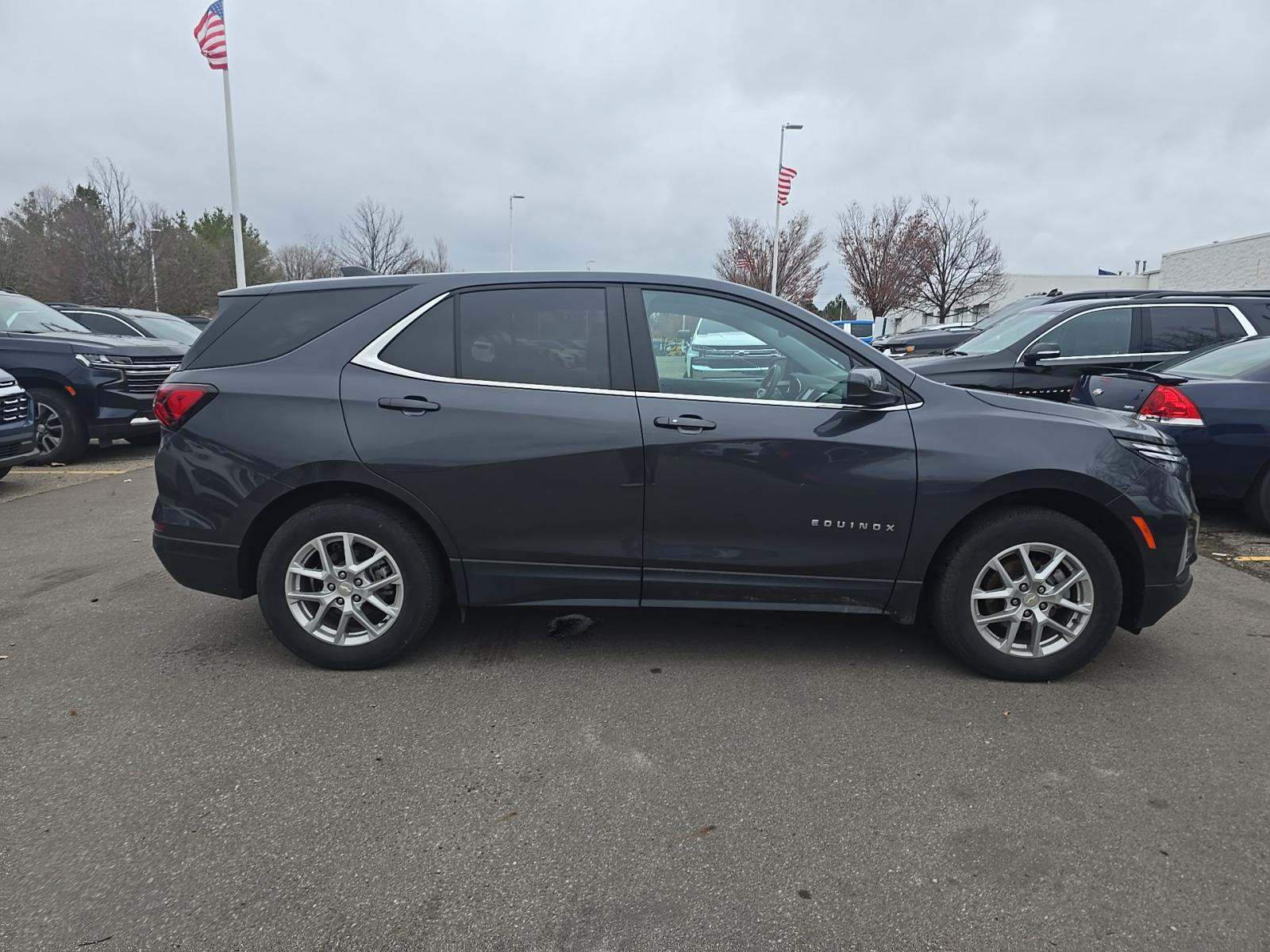 2023 Chevrolet Equinox LT AWD