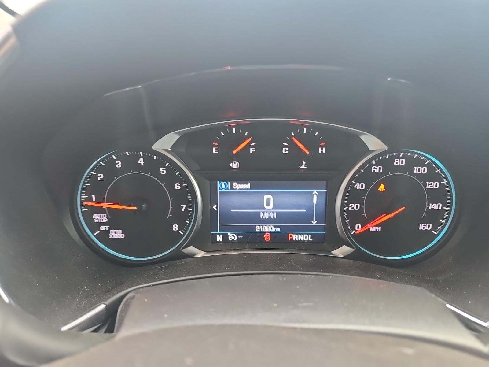 2023 Chevrolet Equinox LT AWD