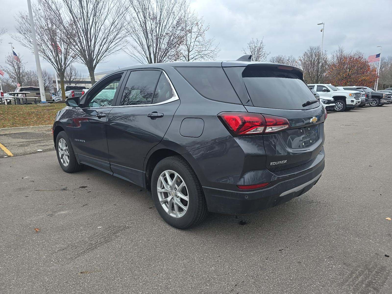 2023 Chevrolet Equinox LT AWD