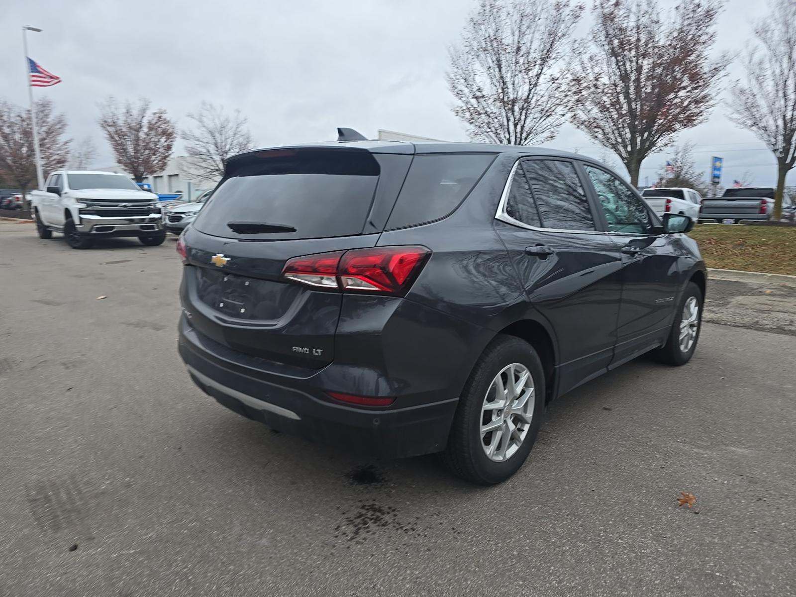 2023 Chevrolet Equinox LT AWD