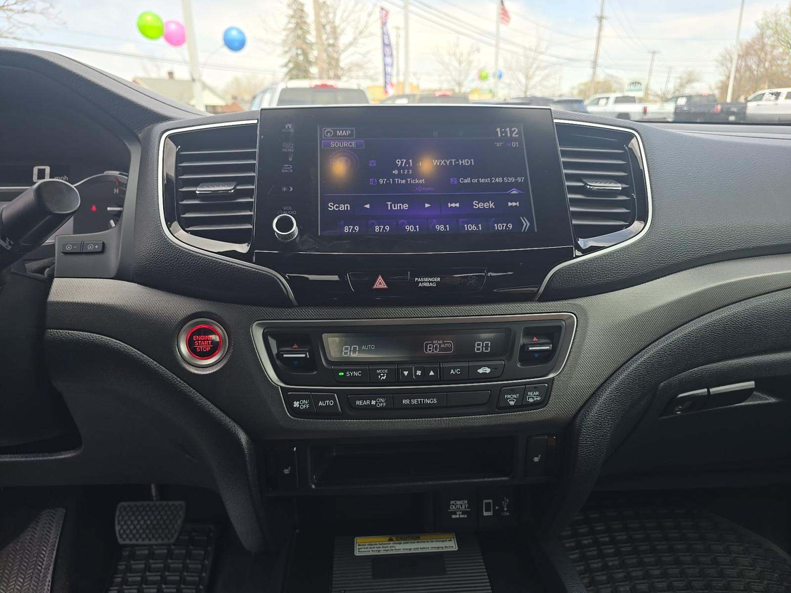 HONDA RIDGELINE - 10