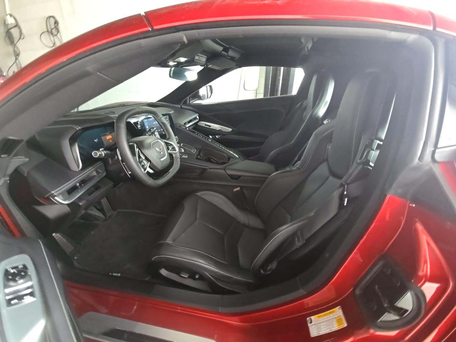 CHEVROLET CORVETTE - 6