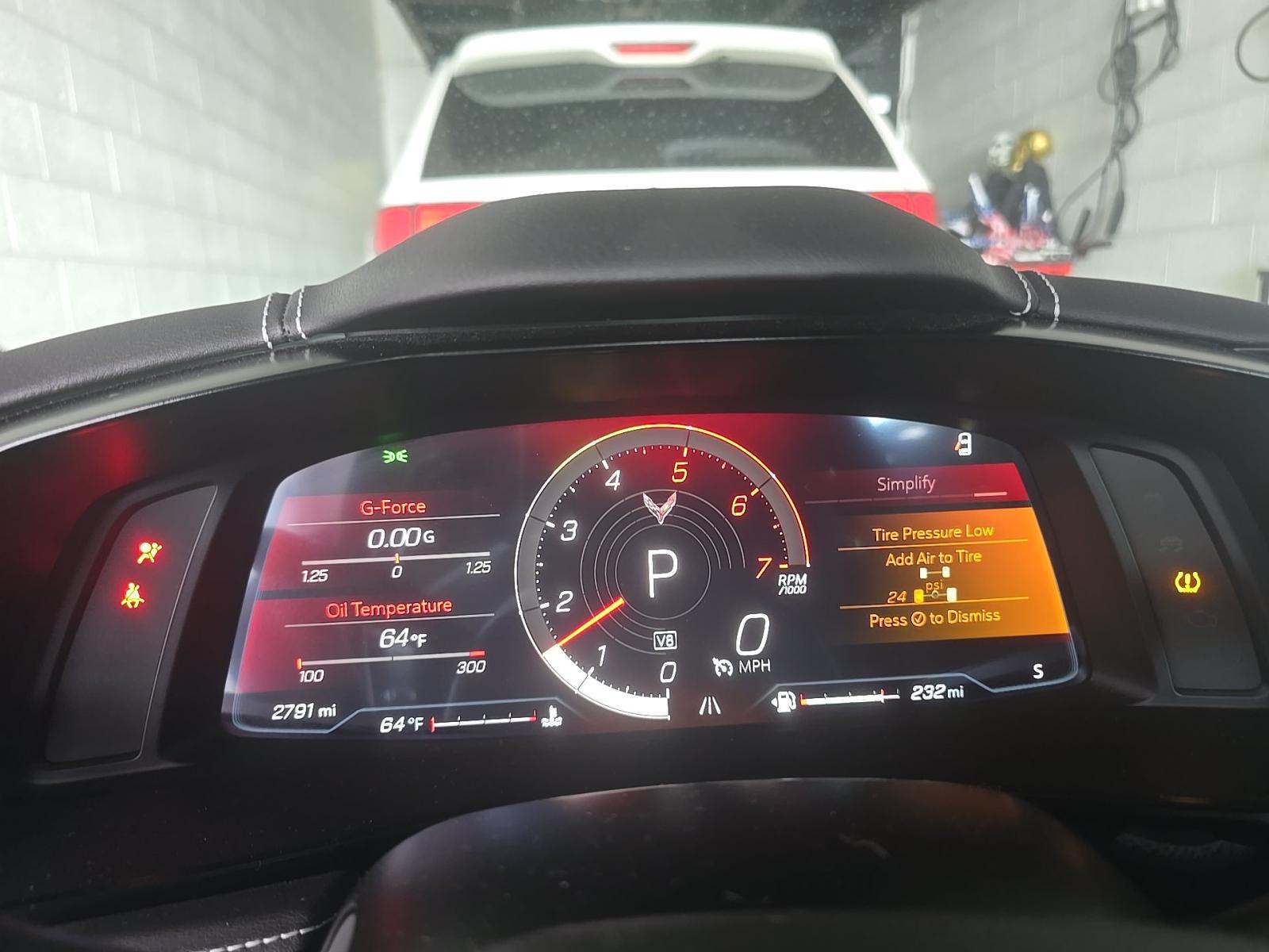 CHEVROLET CORVETTE - 9