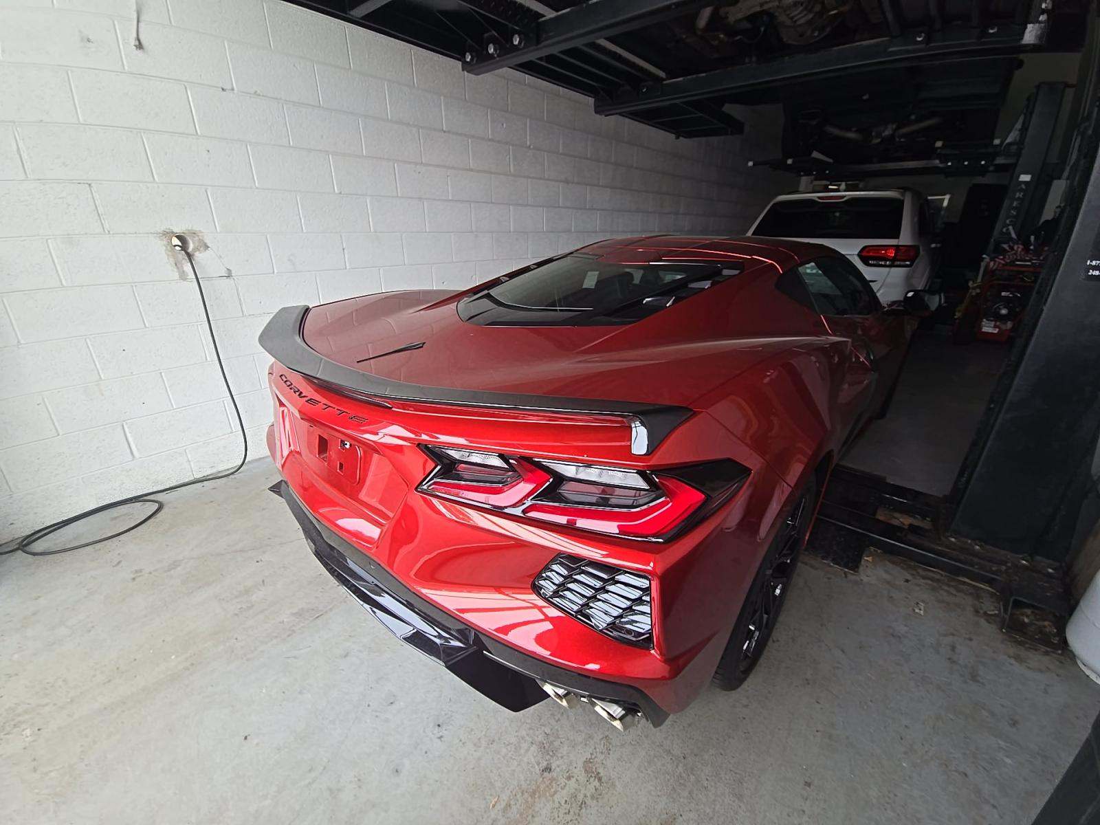 CHEVROLET CORVETTE - 3