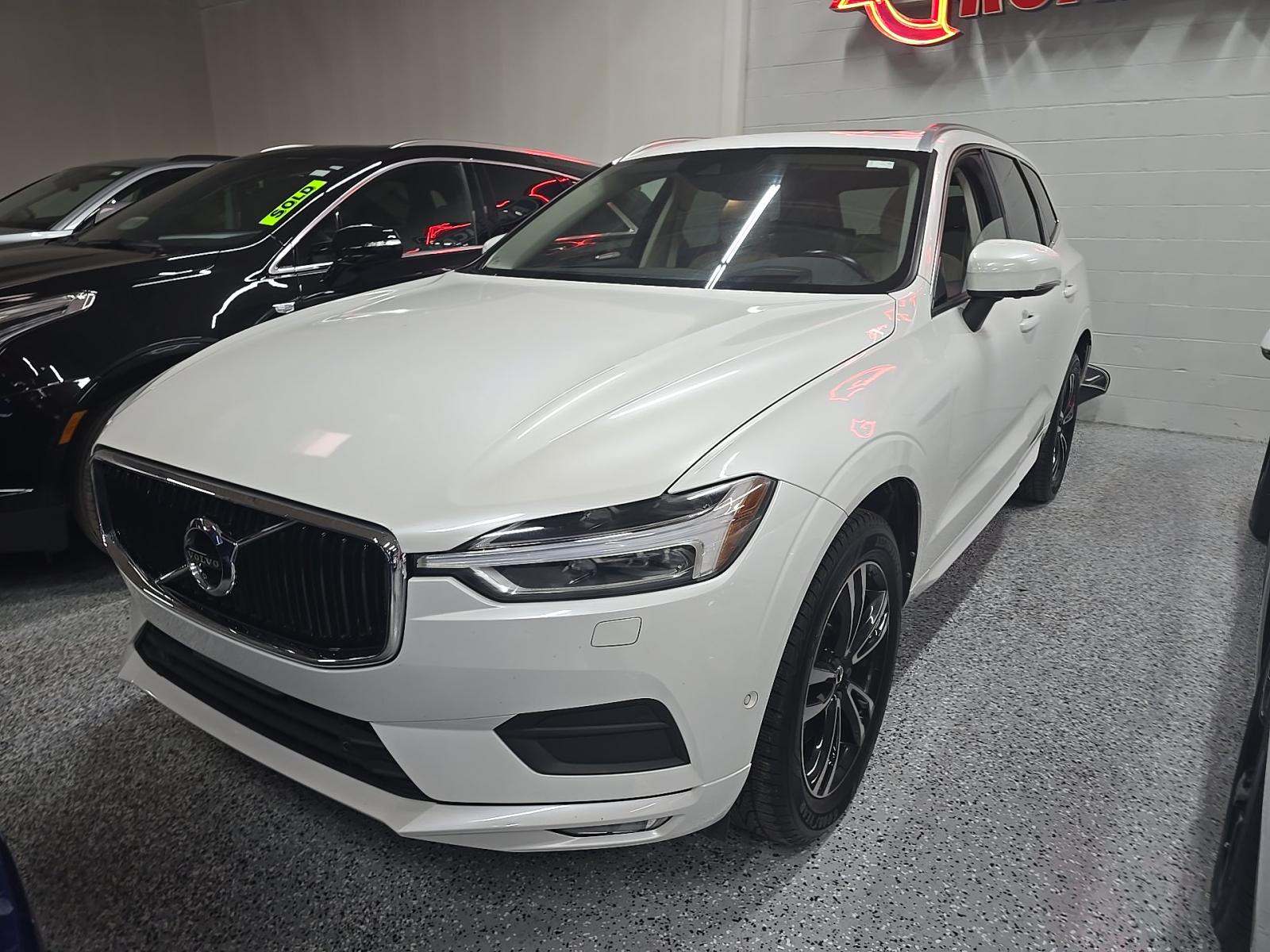 2018 Volvo XC60 T6 Momentum AWD
