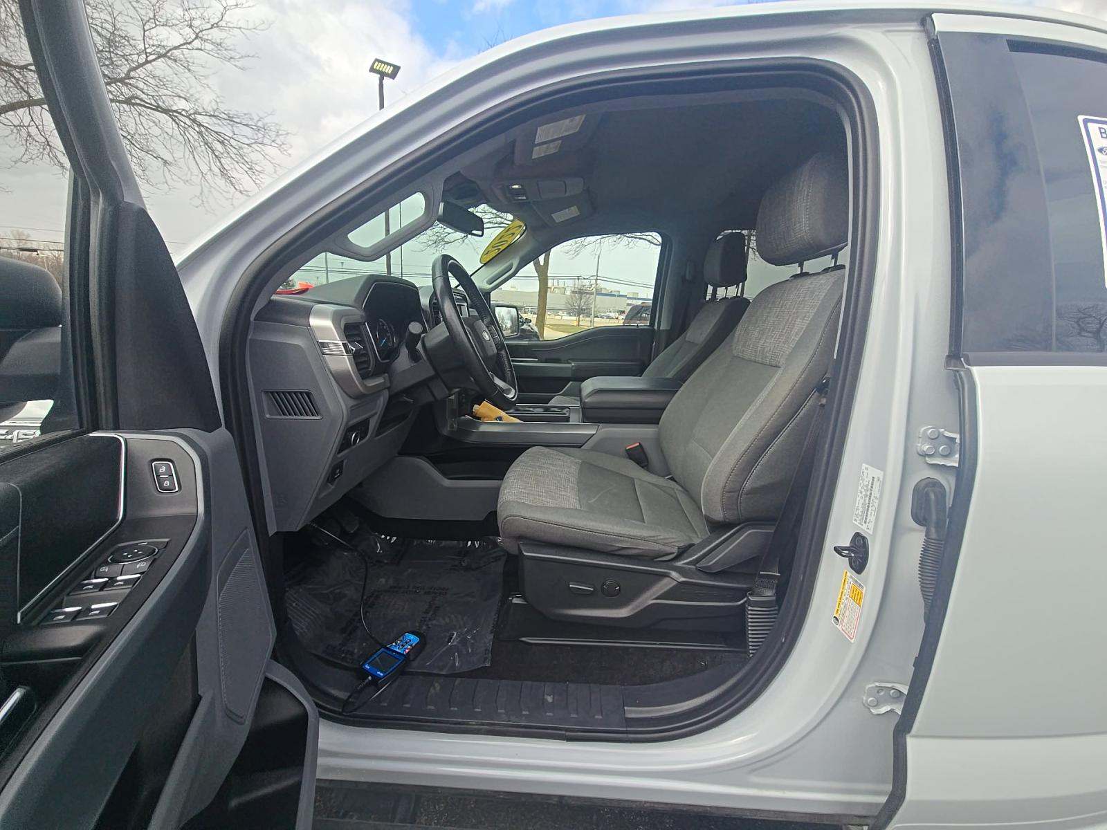 2022 Ford F-150 XLT AWD