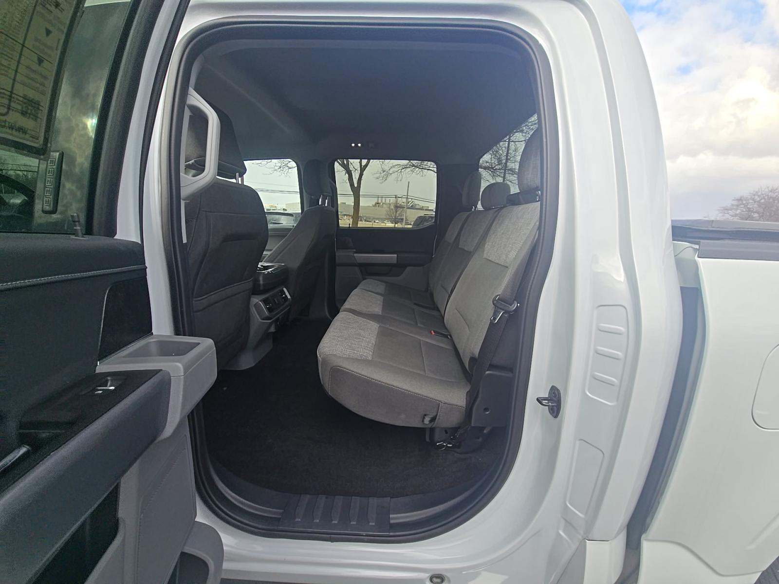 2022 Ford F-150 XLT AWD