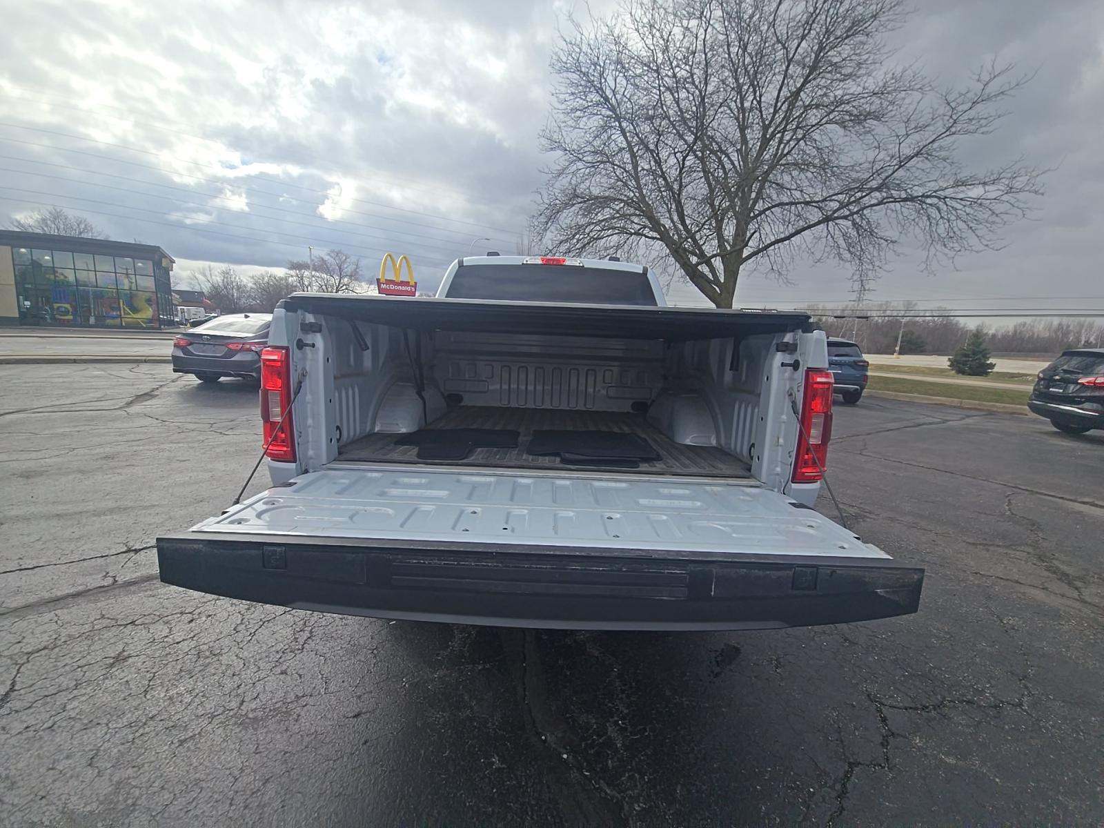 2022 Ford F-150 XLT AWD