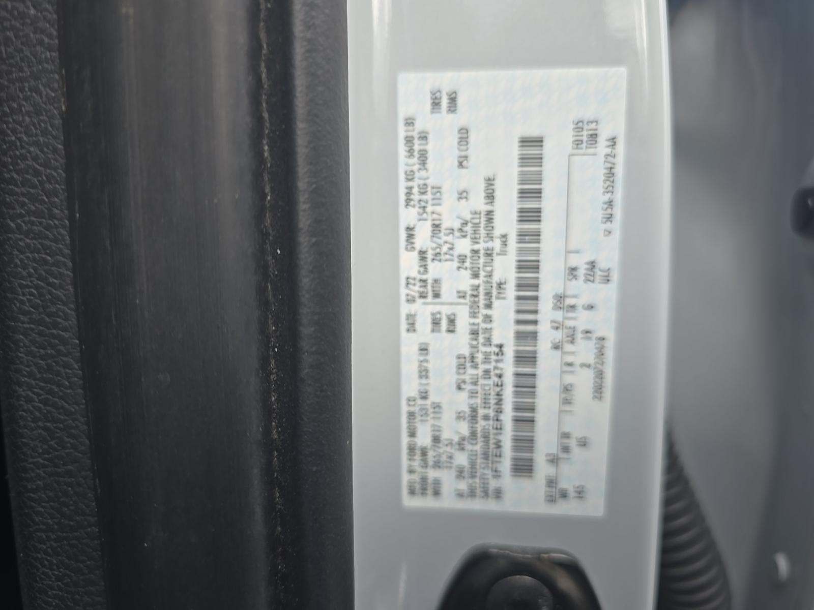 2022 Ford F-150 XLT AWD