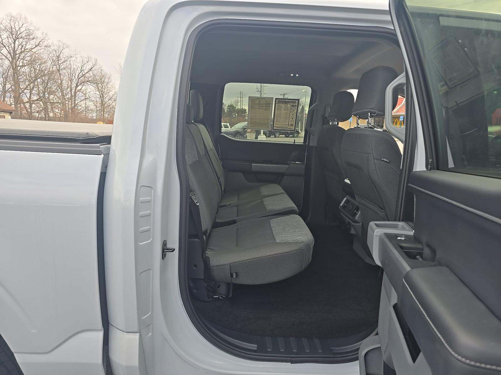 2022 Ford F-150 XLT AWD