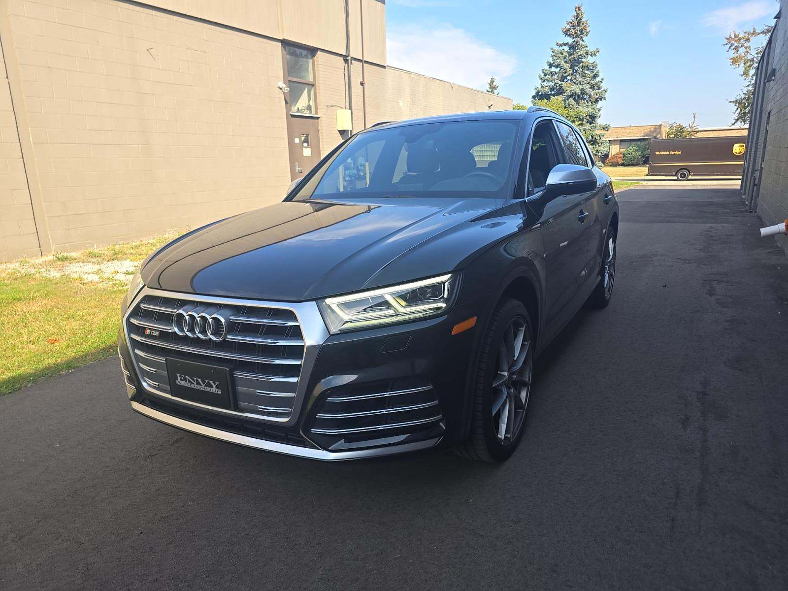 2019 Audi SQ5 Premium