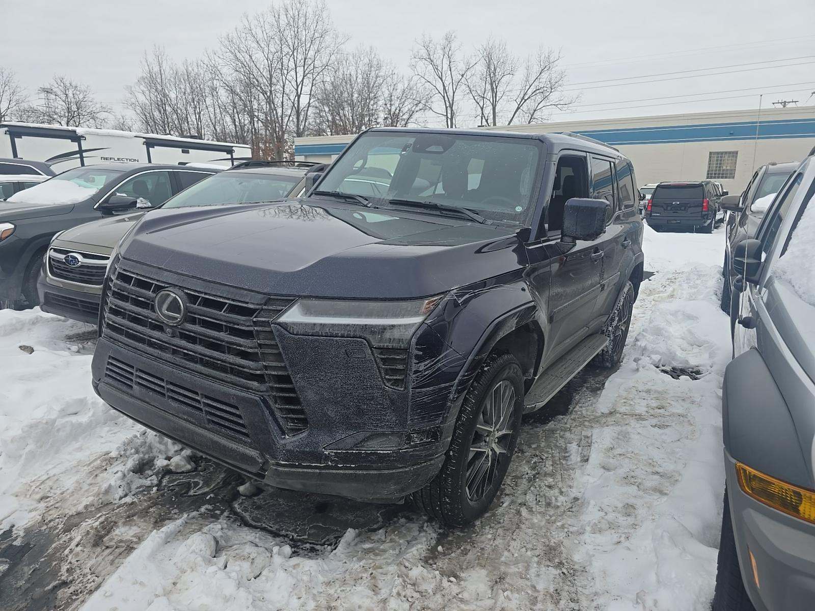 2026 Lexus GX GX 550 Premium AWD