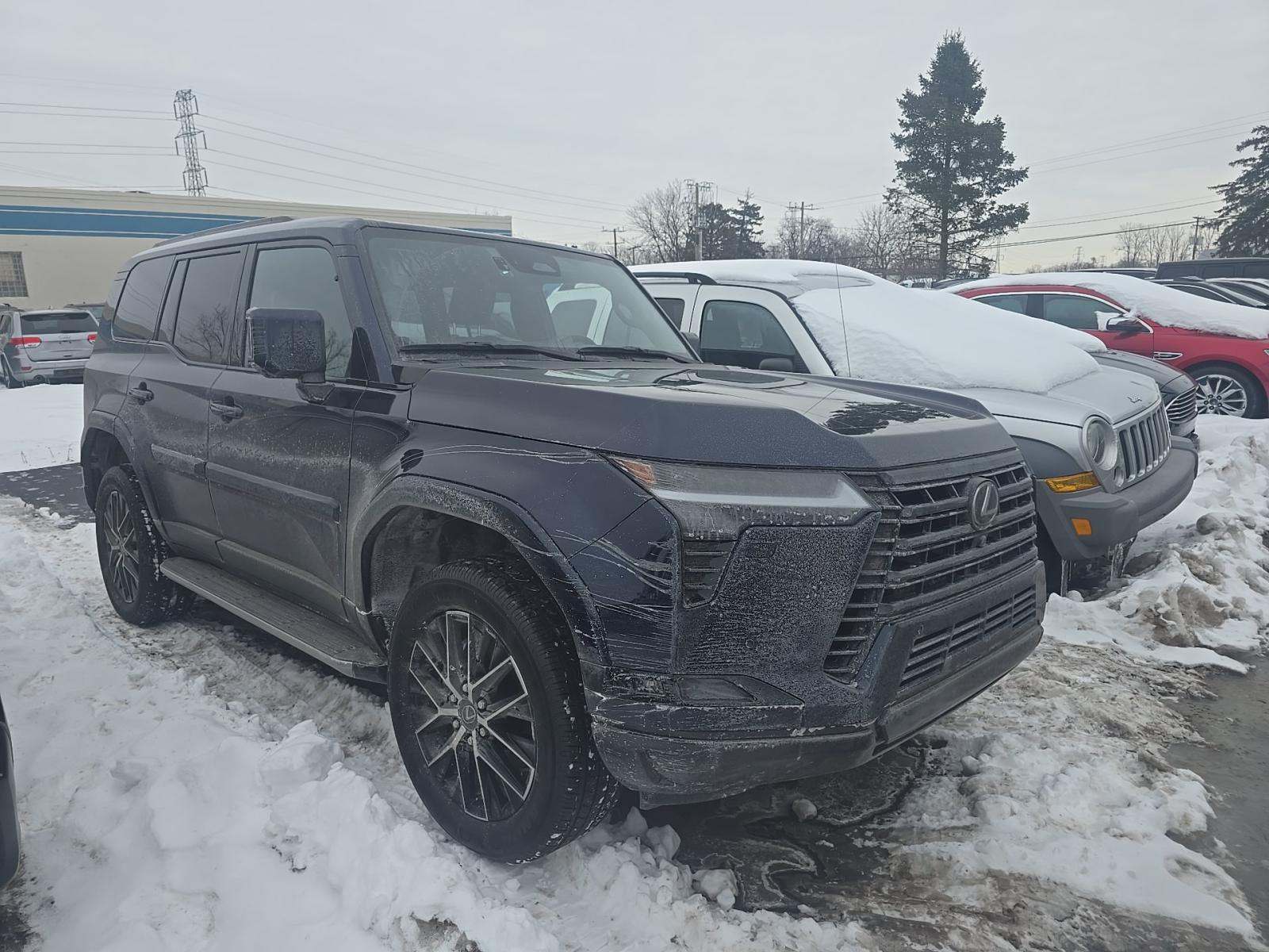 2026 Lexus GX GX 550 Premium AWD