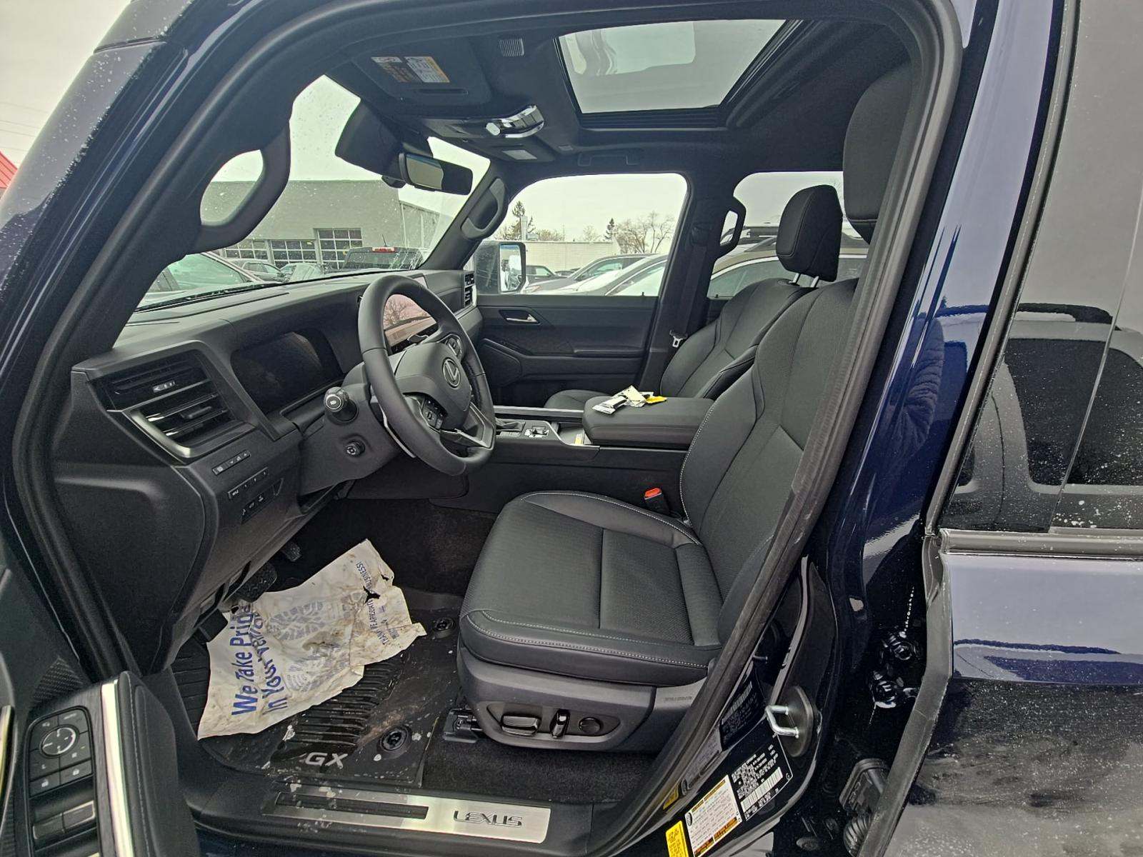 2026 Lexus GX GX 550 Premium AWD