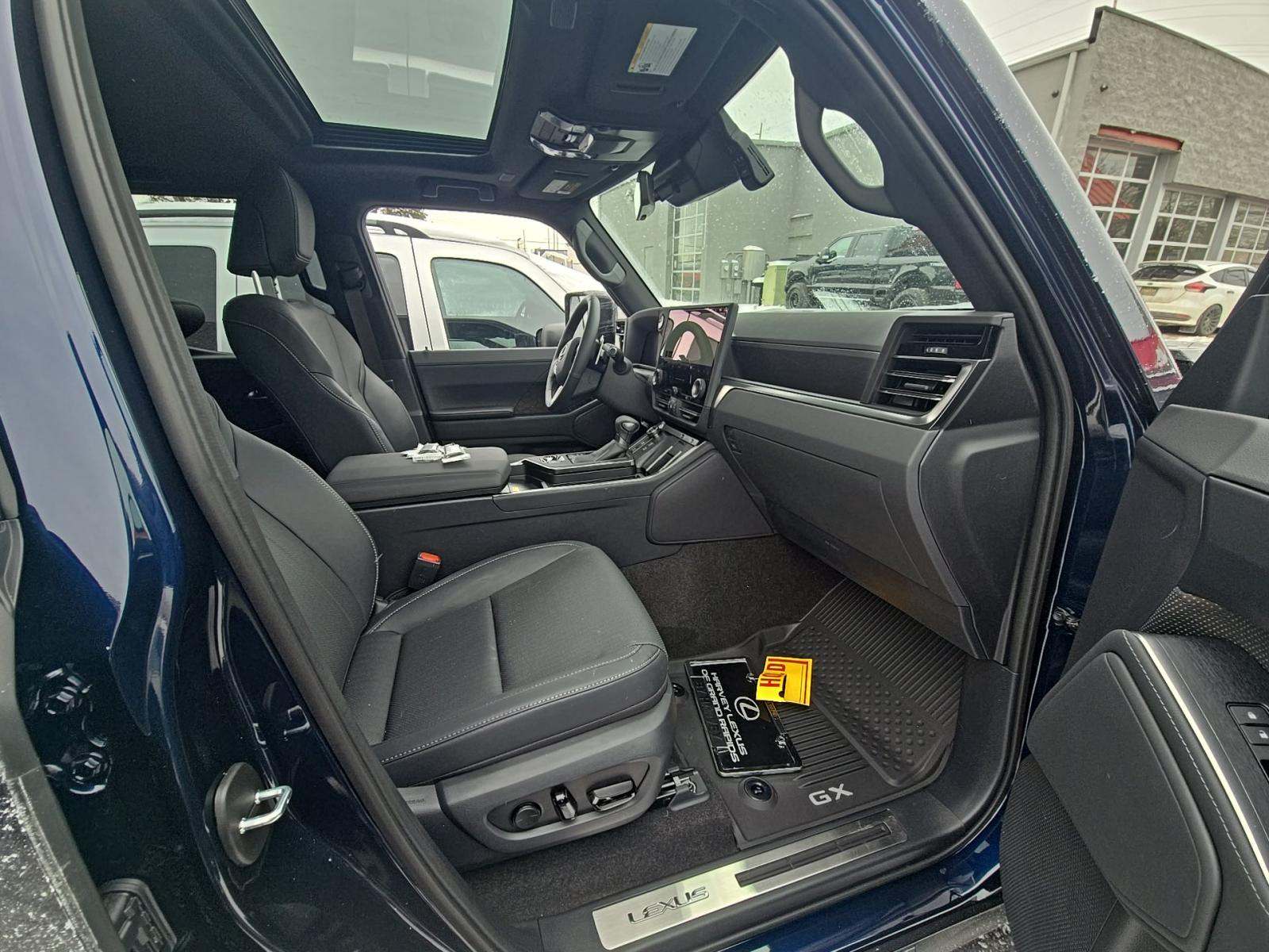 2026 Lexus GX GX 550 Premium AWD