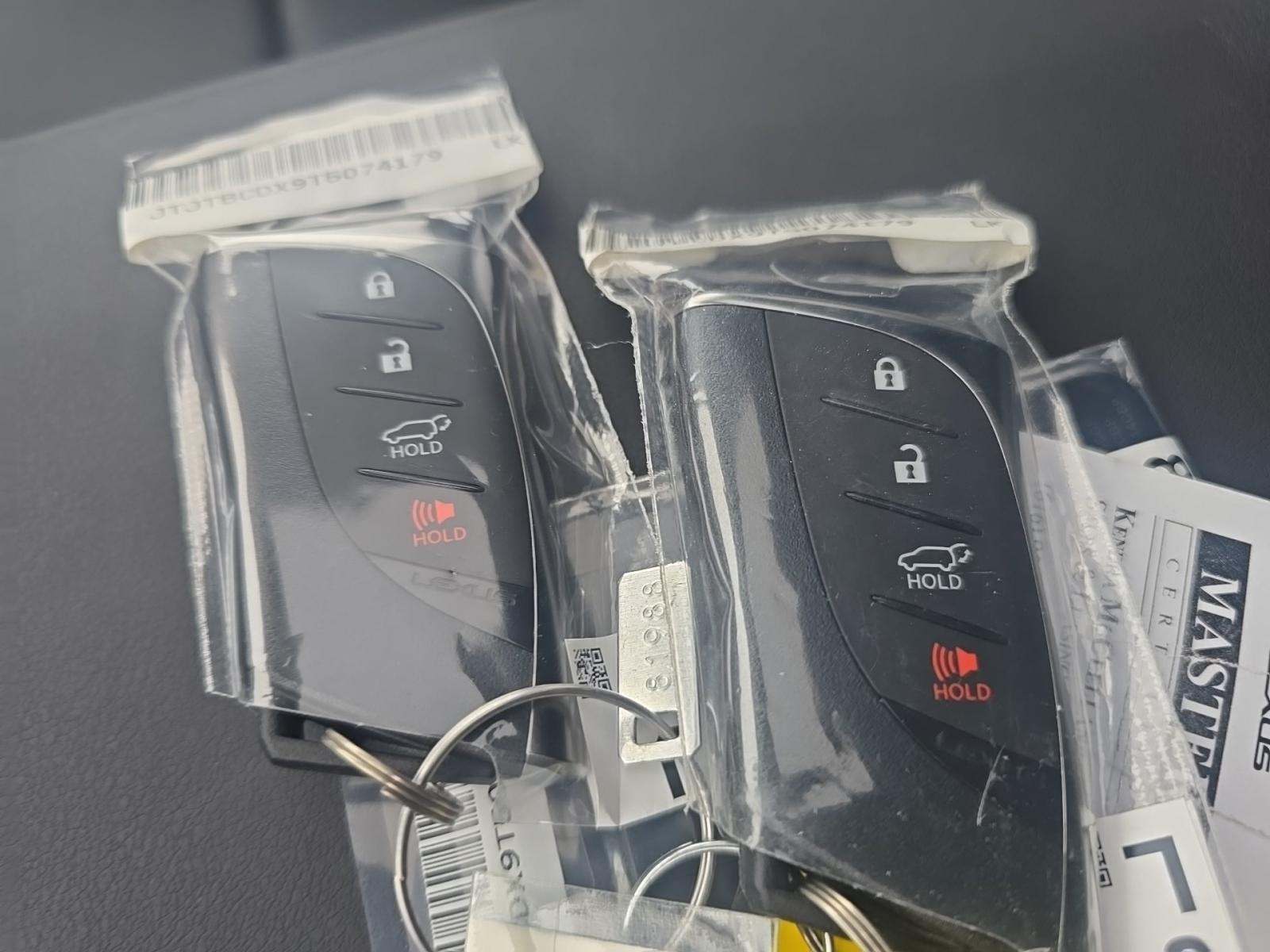 2026 Lexus GX GX 550 Premium AWD