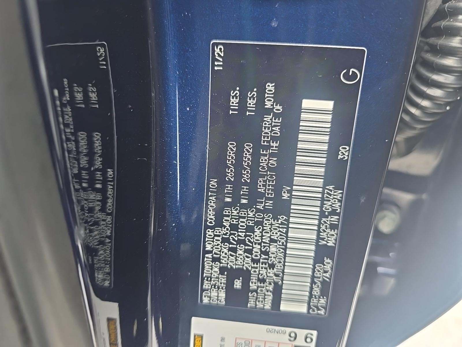 2026 Lexus GX GX 550 Premium AWD