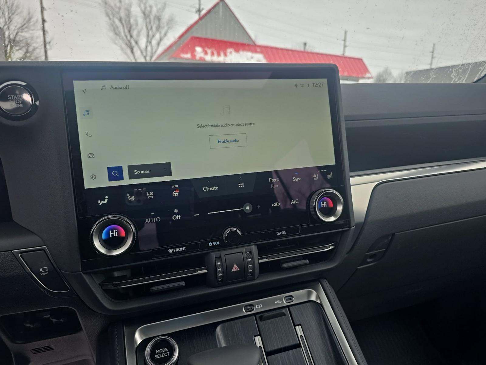 2026 Lexus GX GX 550 Premium AWD