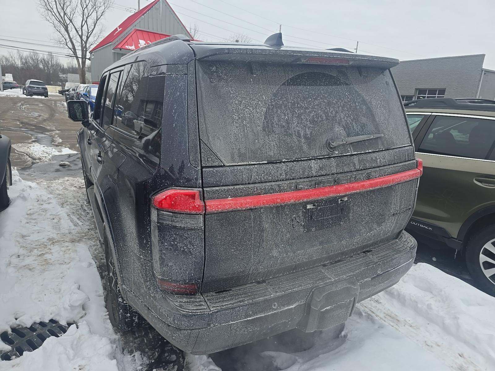 2026 Lexus GX GX 550 Premium AWD