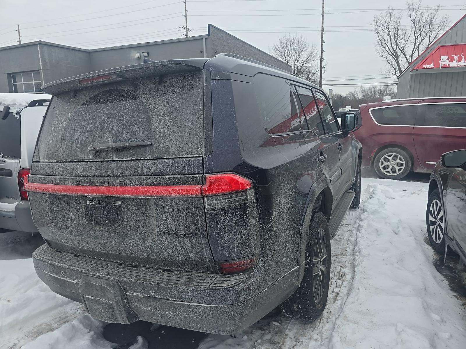 2026 Lexus GX GX 550 Premium AWD