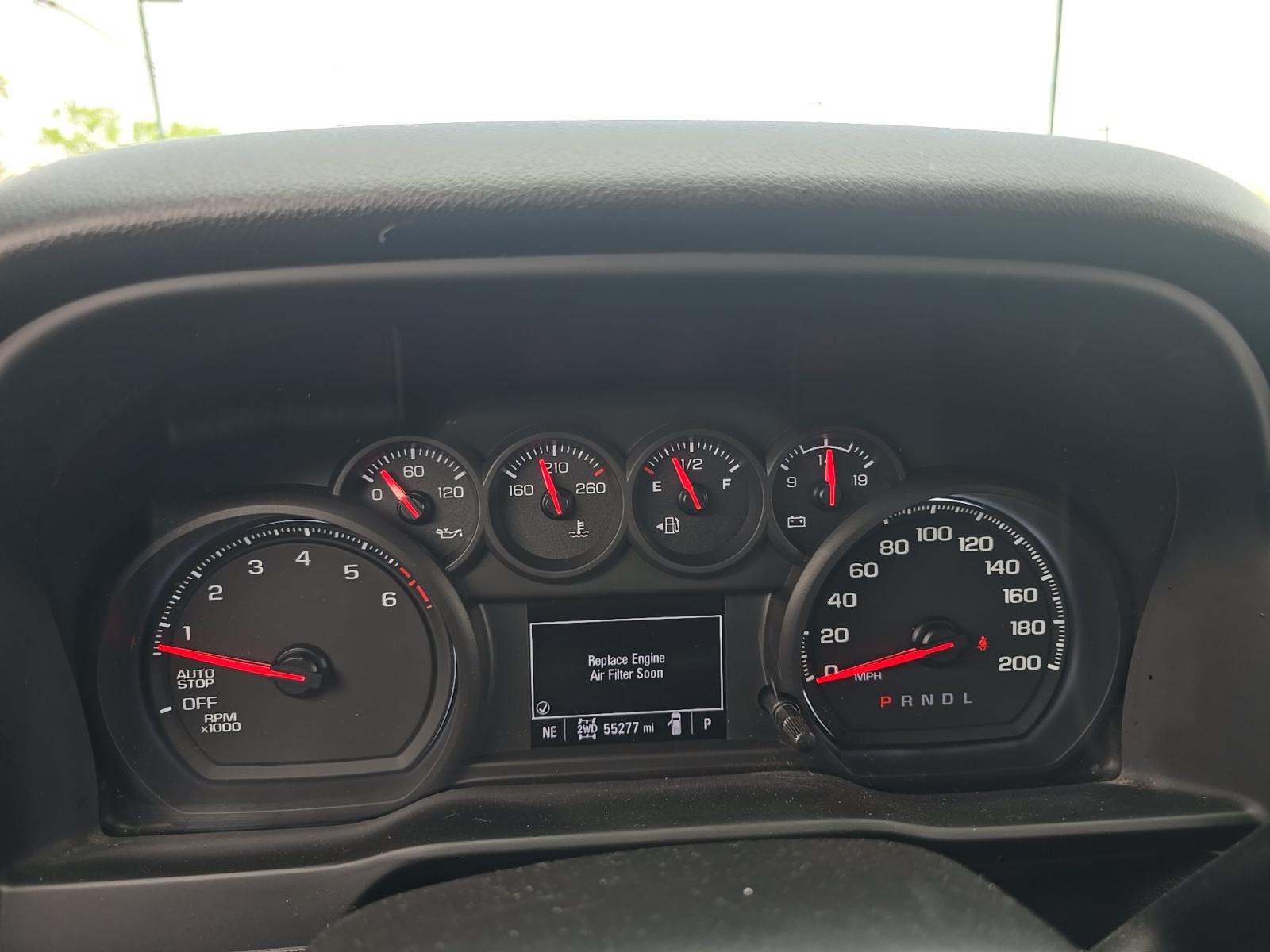 CHEVROLET SILVERADO - 9