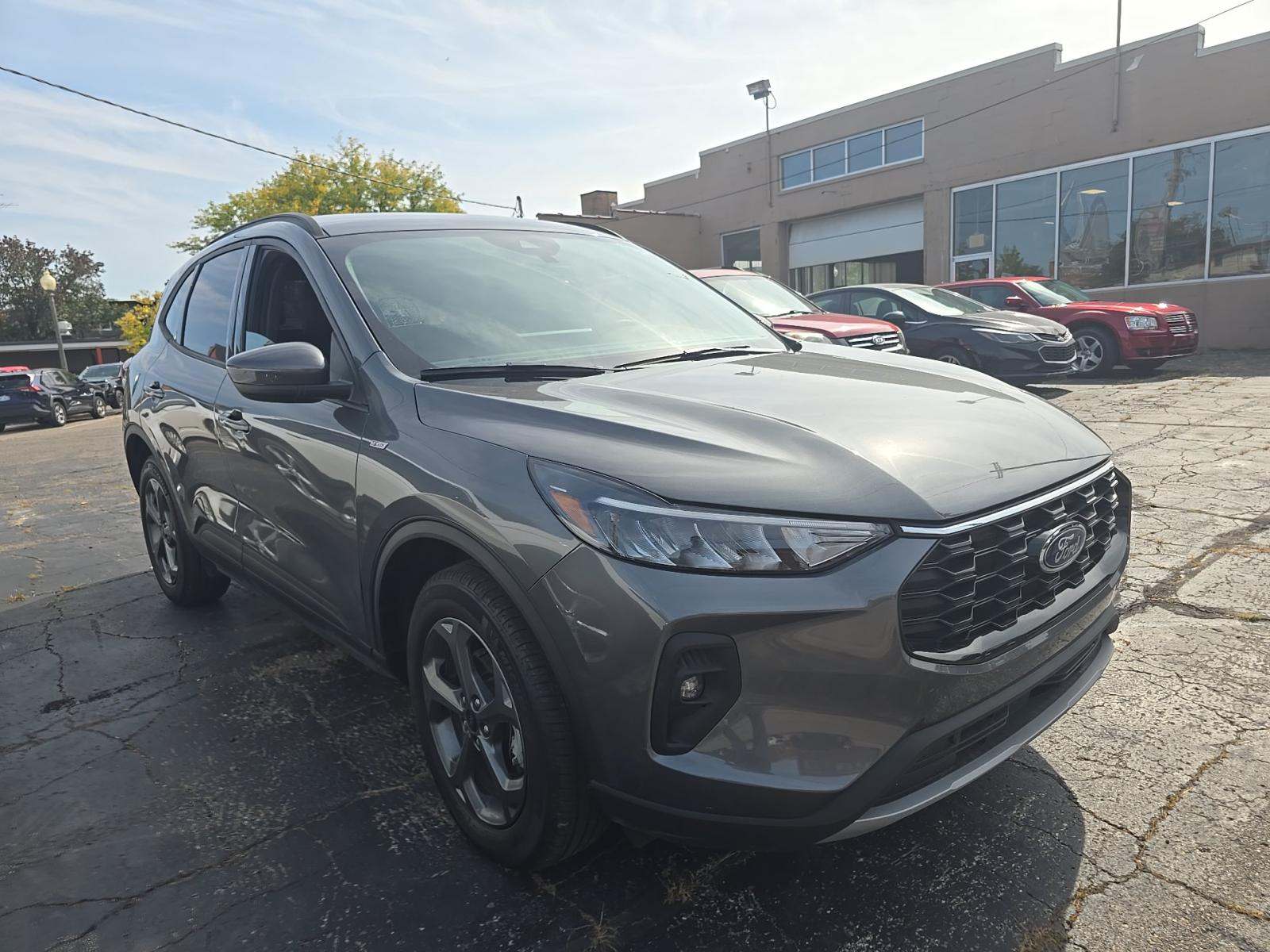 2025 Ford Escape ST-Line Select AWD