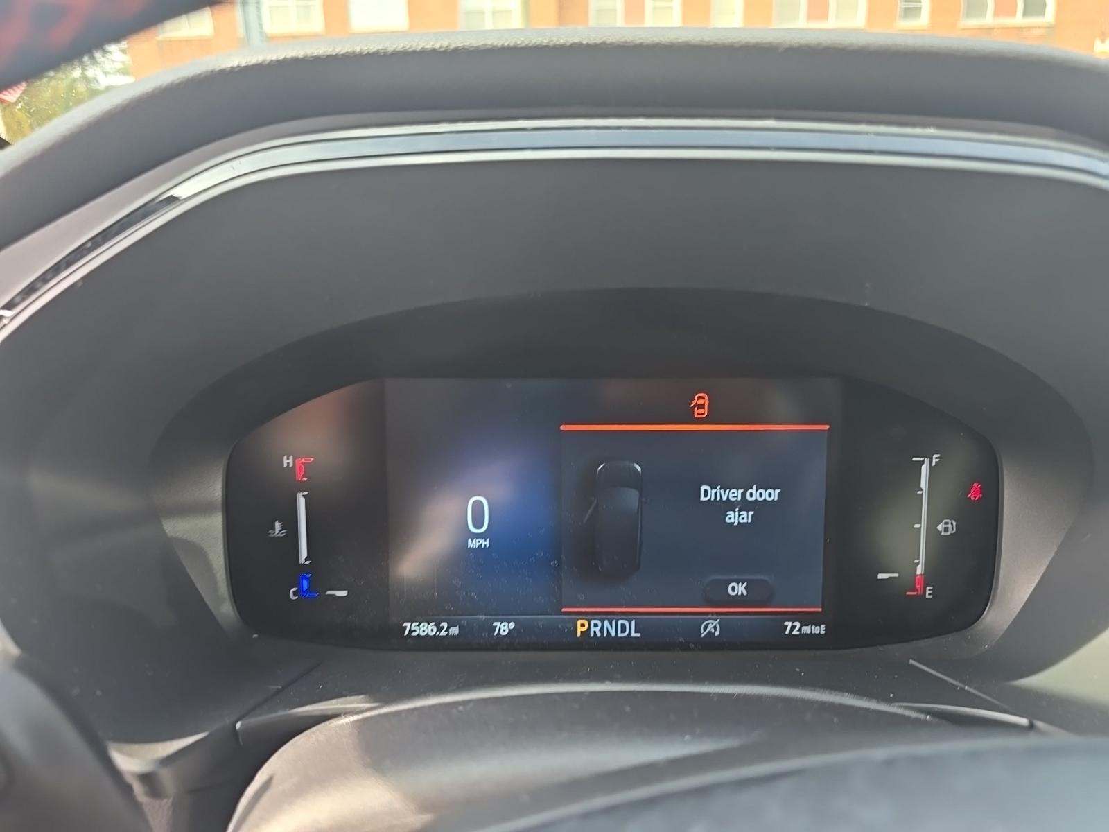 2025 Ford Escape ST-Line Select AWD