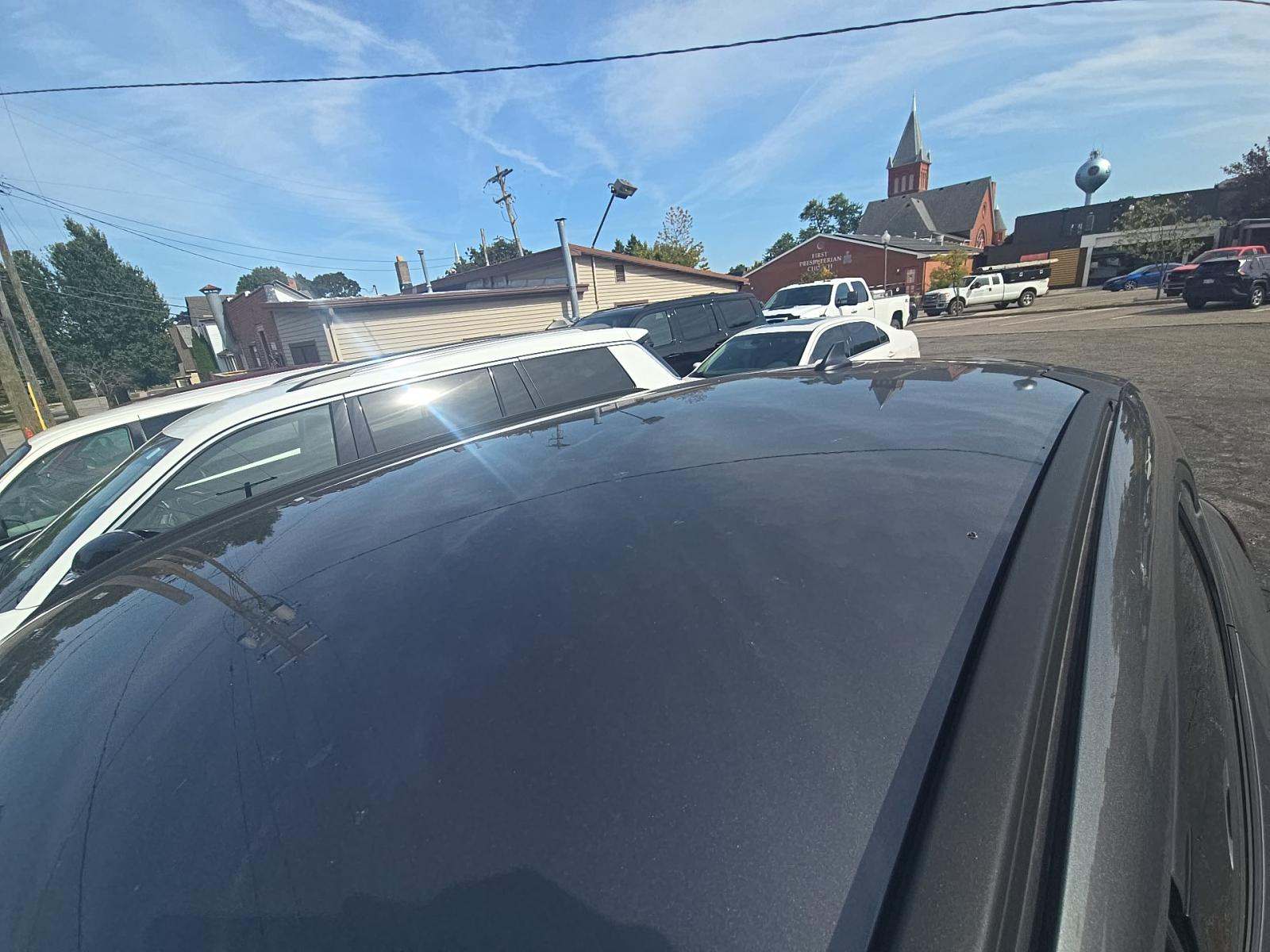 2025 Ford Escape ST-Line Select AWD