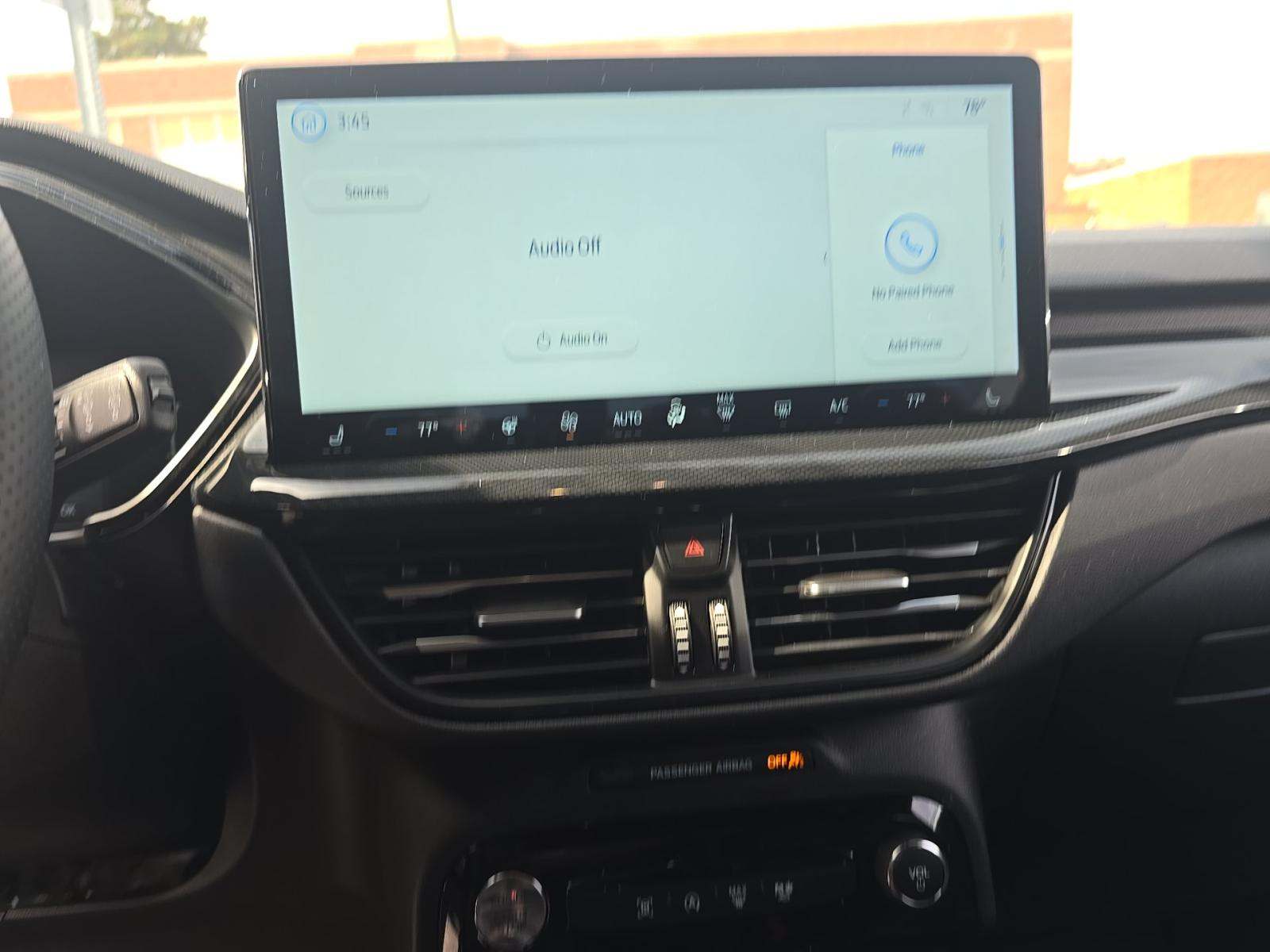 2025 Ford Escape ST-Line Select AWD